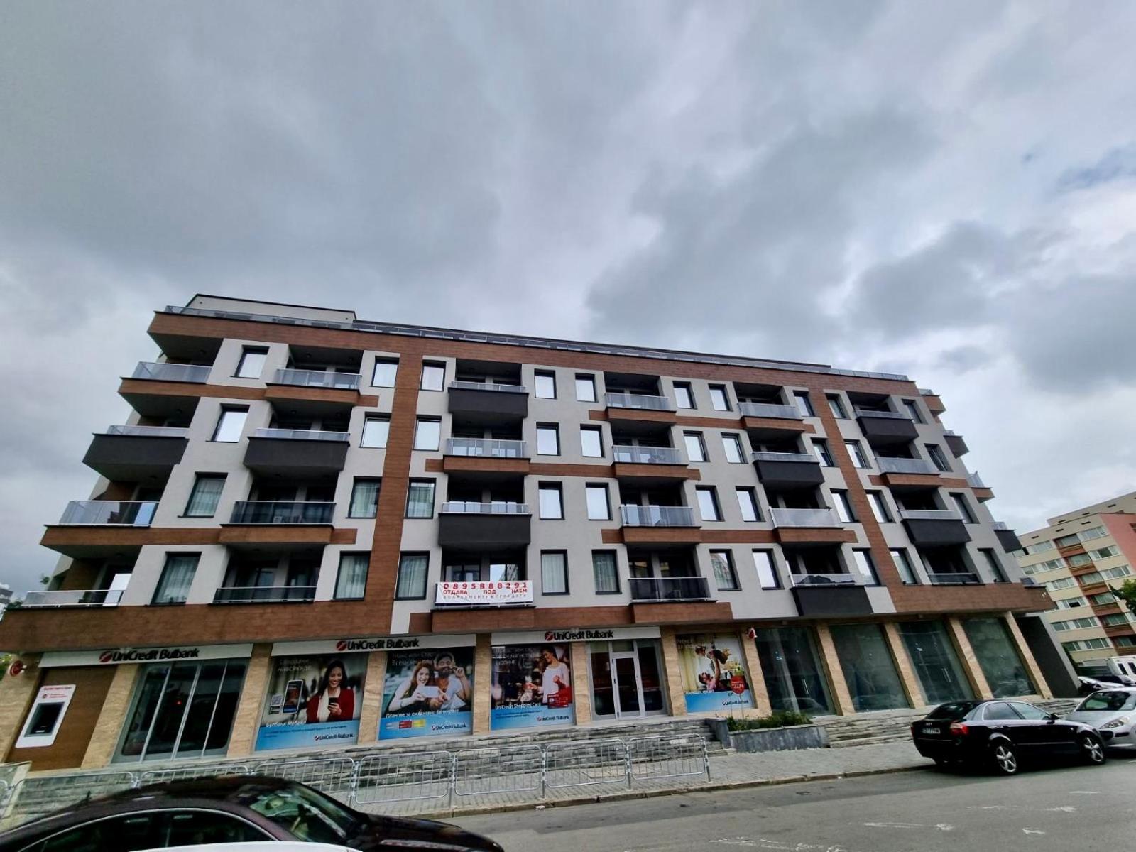 Best Family Apartments & Parking Sofie Exteriér fotografie